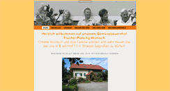 Desktop Screenshot of flucher-plaschg.at